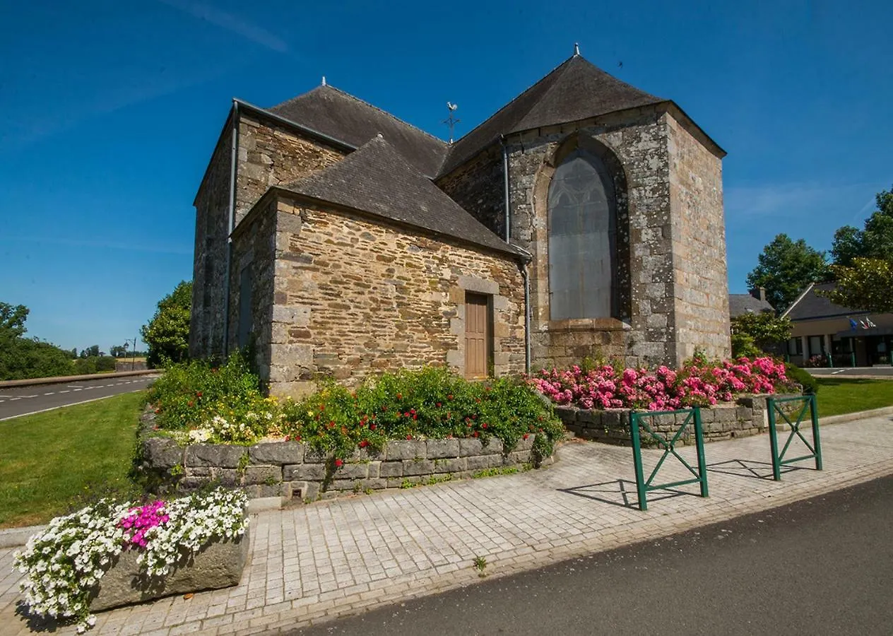 Auberge Le Canard Qui Rit Plelauff 0*,  France